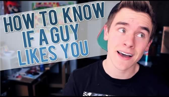 How To Tell If a Shy Guy Likes You Quiz